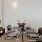 Appartement Avec Vue Spectaculaire Sur Les Montagnes Crans-Montana