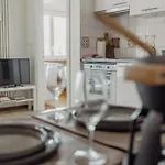 Avec Vue Spectaculaire Sur Les Montagnes Appartement *