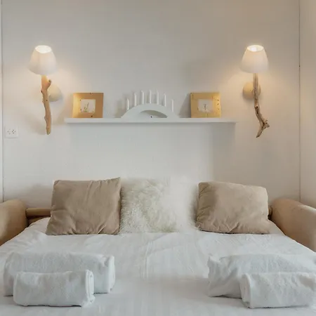 Avec Vue Spectaculaire Sur Les Montagnes * 克莱恩 蒙塔纳