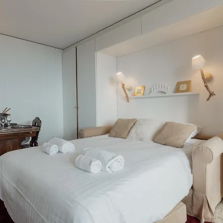 Avec Vue Spectaculaire Sur Les Montagnes 公寓