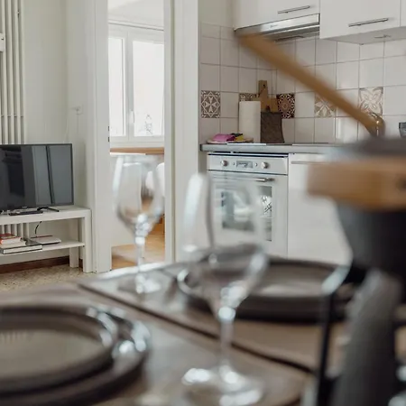 Avec Vue Spectaculaire Sur Les Montagnes 公寓 *