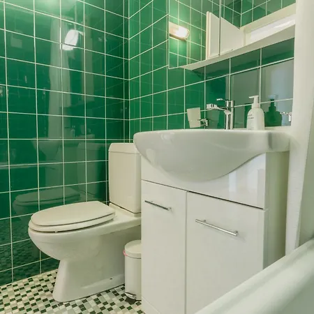 公寓 Avec Vue Spectaculaire Sur Les Montagnes