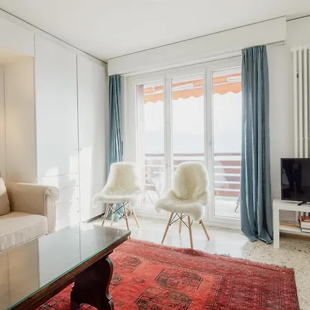 Apartman Avec Vue Spectaculaire Sur Les Montagnes *