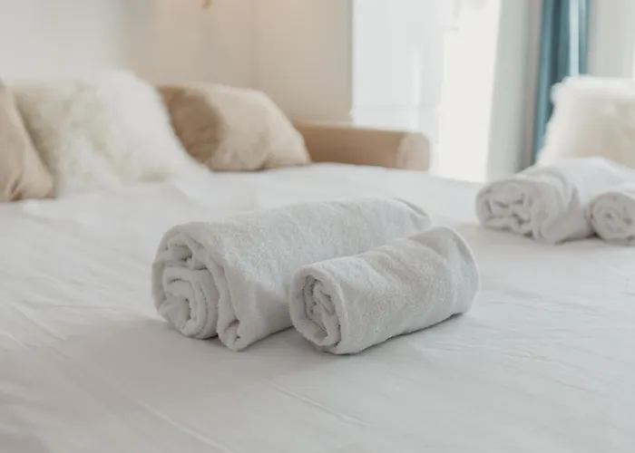 Avec Vue Spectaculaire Sur Les Montagnes Apartman *