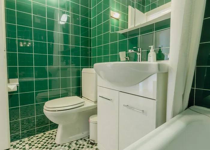 Apartman Avec Vue Spectaculaire Sur Les Montagnes