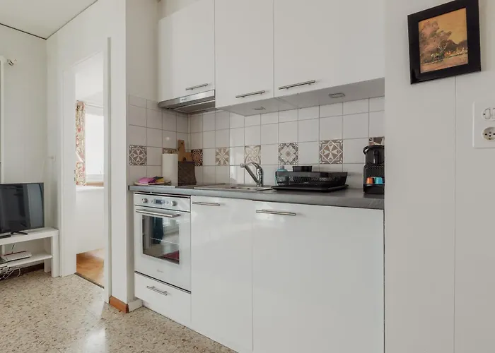 Avec Vue Spectaculaire Sur Les Montagnes * Crans-Montana