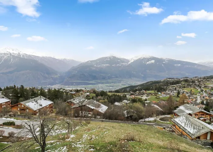 アパート Avec Vue Spectaculaire Sur Les Montagnes *