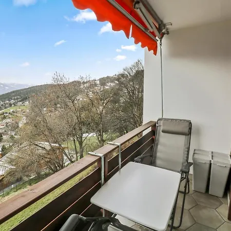 Lägenhet Avec Vue Spectaculaire Sur Les Montagnes