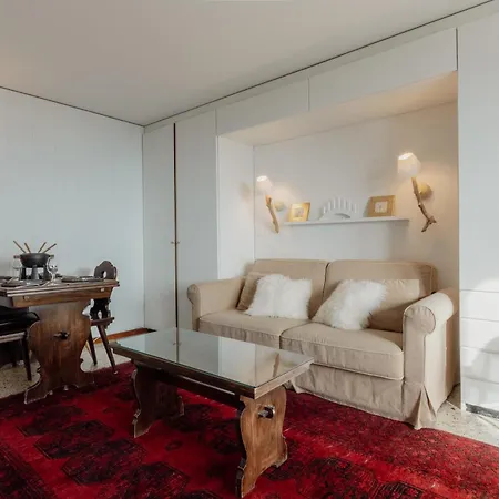 Lägenhet Avec Vue Spectaculaire Sur Les Montagnes Crans-Montana