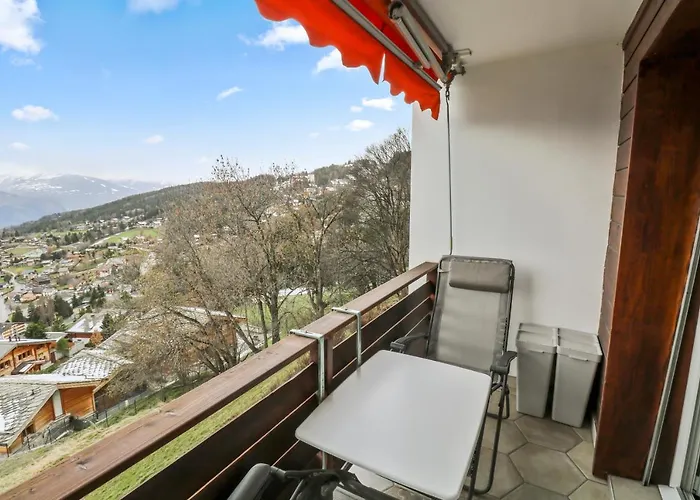 Appartement Avec Vue Spectaculaire Sur Les Montagnes