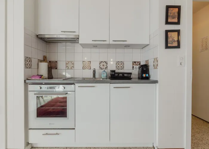 Avec Vue Spectaculaire Sur Les Montagnes Appartement